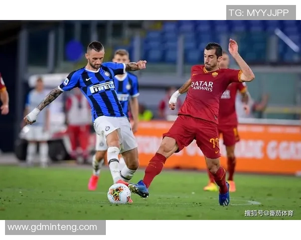 国际米兰与罗马激战正酣比分揭晓精彩瞬间回顾