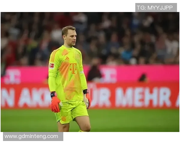 诺伊尔的守门传奇：从青涩少年到世界顶级门将的奋斗历程