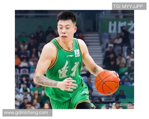 张镇麟：从青年篮球新星到国家队核心的成长之路与未来展望