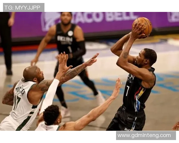 精彩对决NBA直播篮网挑战雄鹿全场战况实时更新分析